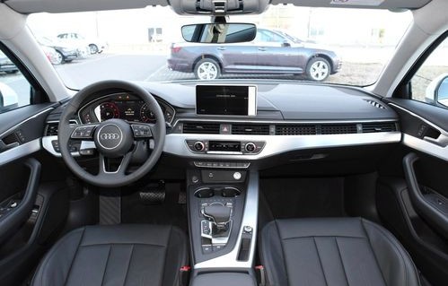 奥迪a4l参数配置详细(奥迪a4l参数配置详细表)