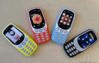 诺基亚手机3310(诺基亚手机3310什么时间上市)
