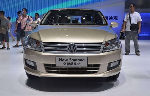 大众桑塔纳2024新款价格多少(大众桑塔纳2024新款价格多少钱一台)