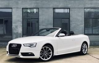 敞篷奥迪a5多少钱(奥迪敞篷车a5多少钱)