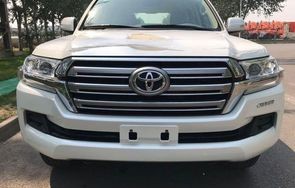 丰田酷路泽2022款价格(丰田酷路泽2022款价格表)