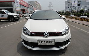 高尔夫gti二手车价格(gti 高尔夫二手)