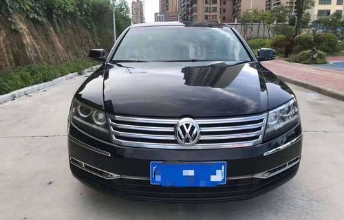 大众辉腾价格(上海大众辉腾价格)