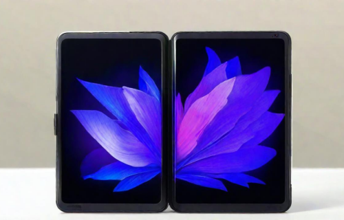 三星折叠屏手机最新款2022（三星折叠屏手机最新款2022分期）