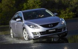 马自达6报价多少(马自达6新车报价)