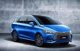 比亚迪宋max怎么样(比亚迪宋max怎么样值得购买吗)