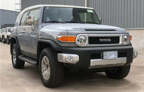 丰田fj酷路泽2020款(丰田fj酷路泽2020款图片)