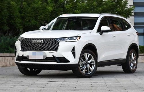 长城哈弗h6新车报价2023款第三代(长城哈弗h6新车报价2023款第三代参数)