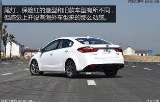 起亚k3怎么样(起亚k3怎么样值得买吗)