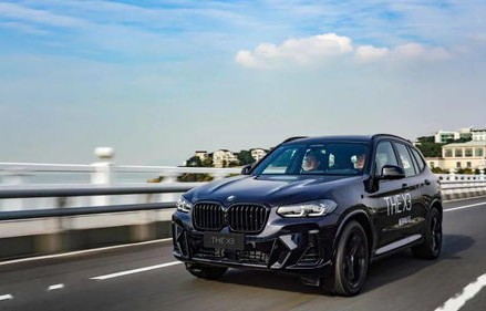 2024年宝马x3大改款(2024年宝马x3大改款图片及价格)