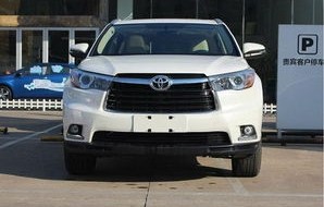 丰田汉兰达最新款(丰田汉兰达最新款5坐4驱国六)