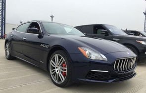 玛莎拉蒂车型及报价(玛莎拉蒂车型报价图片2023)