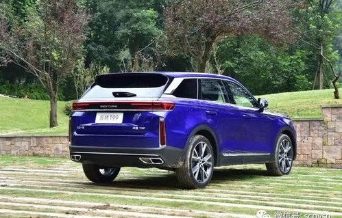 二十万左右的suv排名(二十万价位的suv)