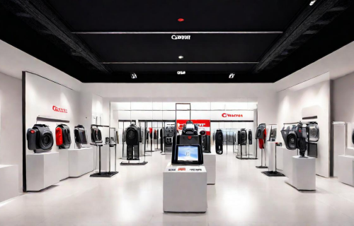 佳能官方旗舰店实体店（佳能官方旗舰店实体店价格）