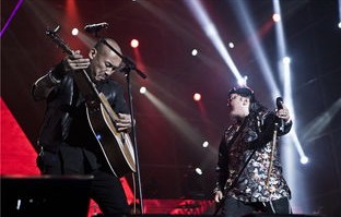 汪峰定律再显神威，音乐与公众热度的完美融合