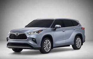 丰田汉兰达2020款(丰田汉兰达2020款价格及图片多少钱)