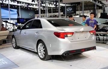 丰田锐志2022款全新上市(丰田锐志2021新款)