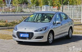东风标致308多少钱一台新车(东风标致308裸车价2016)
