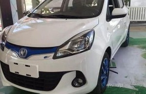 长安奔奔电动汽车价格(长安奔奔新能源纯电动汽车价格表)