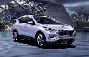 红旗hs5新款2022款价格suv成交价(红旗hs3新款价格)