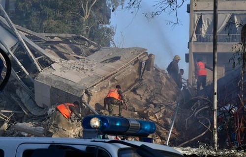 伊朗与以色列冲突，以色列袭击明显违反国际法