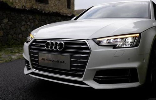 月薪多少适合开奥迪a4(月薪多少适合开奥迪a4l)