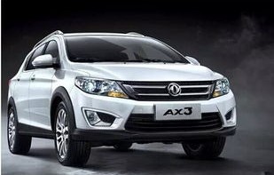 东风风神ax3(东风风神ax7)