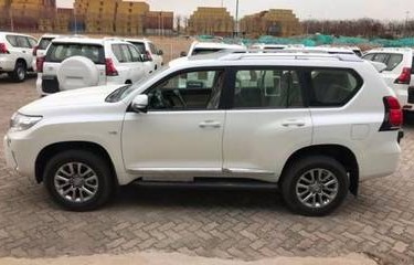 最新款丰田霸道报价(2021年丰田霸道新款报价)