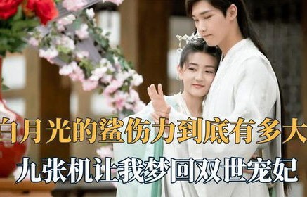 短剧白月光恋人的魅力之旅