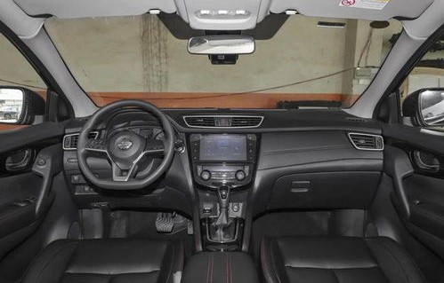 日产逍客2023款落地价(日产逍客22款出款了吗)