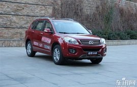 长城suv全部车型价格(长城suv车型价格大全)