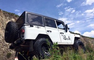 北汽212国六柴油版(北汽212国六柴油版改装)