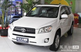 丰田女士小型suv(丰田女士小型suv最新款价格)