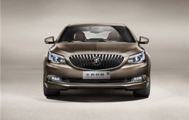 汽车之家别克君越(别克君越详情)