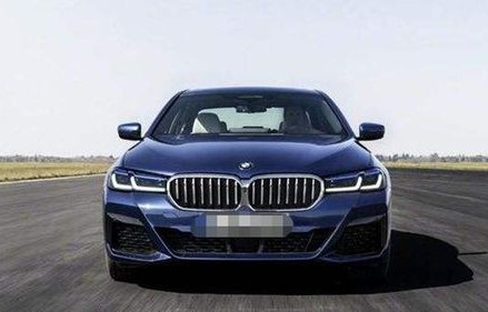 2024款宝马530新款照片(宝马5系2024款大改款)