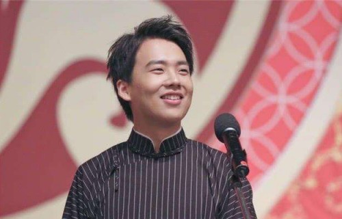 徐志胜眼中的郭麒麟，捕捉那份独特的快乐