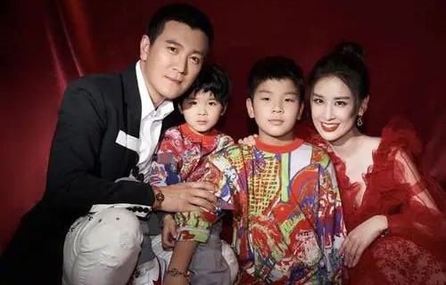 黄圣依指责杨子疏于子女教育，家庭责任之争的背后