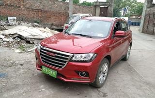 长城汽车H2，品质卓越，实力非凡