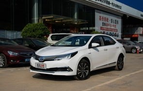 卡罗拉4s店价格(丰田卡罗拉4s)