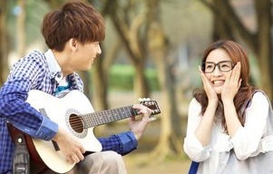 短剧中的爱恋，残疾大佬爱上我