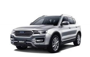 长城h7多少钱一辆(长城h7x多少钱)