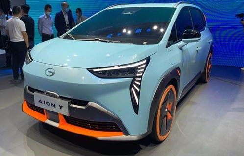 广汽新能源汽车(广汽新能源汽车报价及图片)