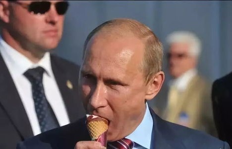 普京论俄罗斯色情泛滥现象