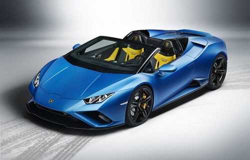 兰博基尼2023全新车(2022款兰博基尼)