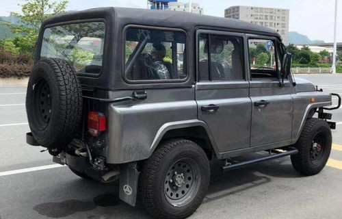 北京吉普212价格及图片(北京吉普212价格及图片大全)