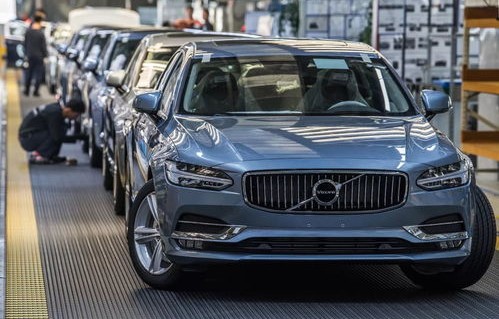 沃尔沃汽车官方网站(沃尔沃汽车官方网站网址查询)