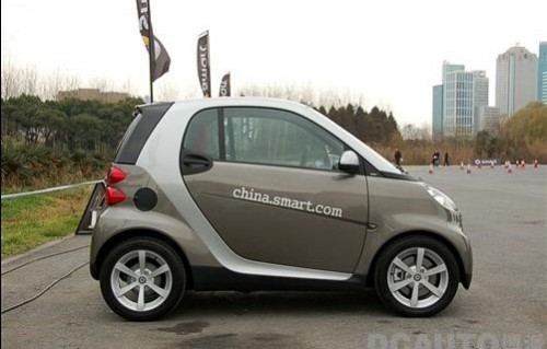 奔驰迷你smart报价及图片(奔驰迷你smart报价及图片及价格)