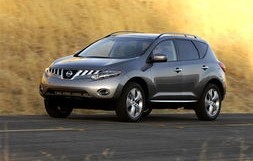 东风日产越野车有几款(东风日产越野车有几款车型)