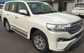 丰田酷路泽v8报价(丰田酷路泽v84600报价)