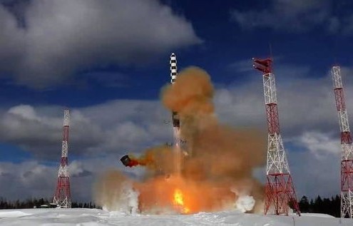 萨尔马特洲际导弹(萨尔马特洲际导弹射程)